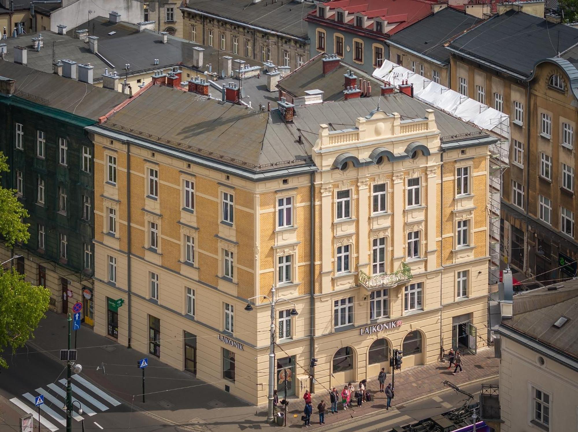 70S Business Room Kraków Zewnętrze zdjęcie