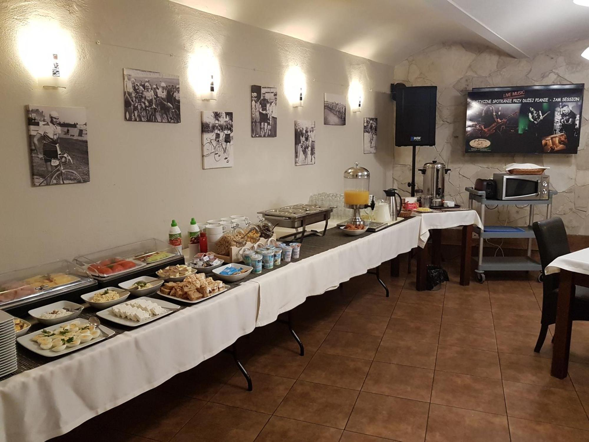70S Business Room Kraków Zewnętrze zdjęcie